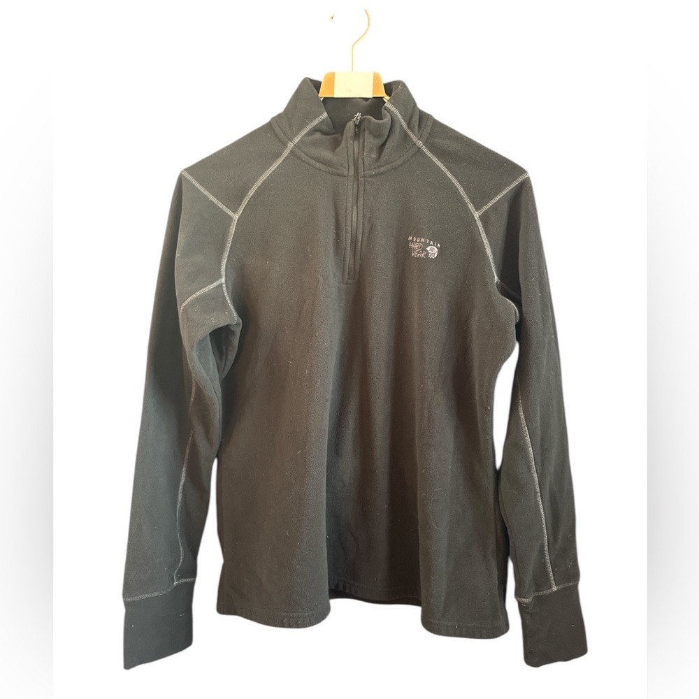 Mountain Hardware Fleece Pullover - image 1